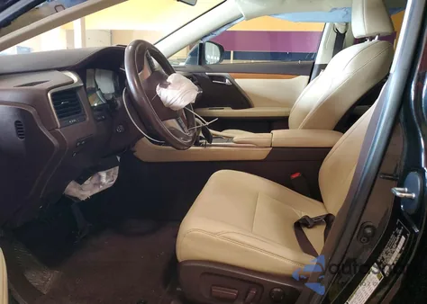 2020 Lexus Rx 350 Base from USA, damaged, VIN 2T2HZMDA9LC232542